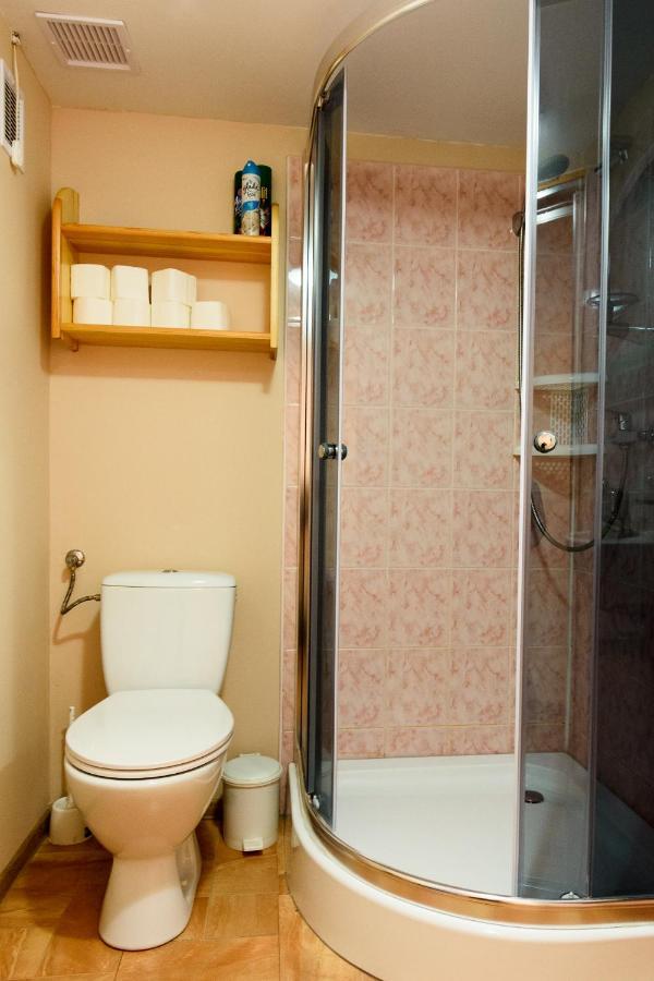 Chatka Elegant Besenova Luaran gambar